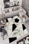 Conceptum Alfombra Blanca 180 x 280 cm